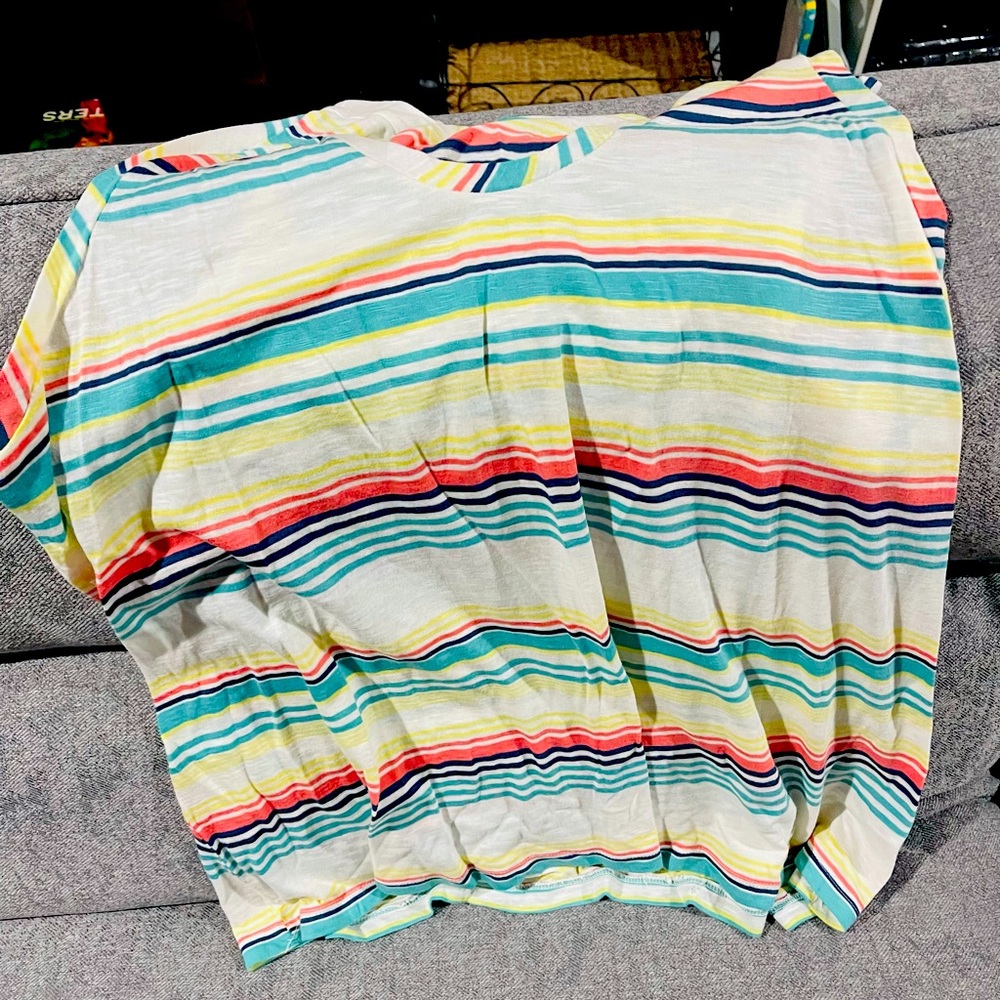 Striped Tank Top